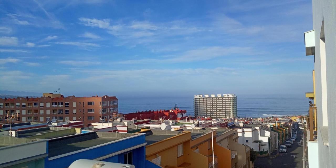 Estudio - Descanso Y Bienestar En La Punta Punta Del Hidalgo Exterior foto